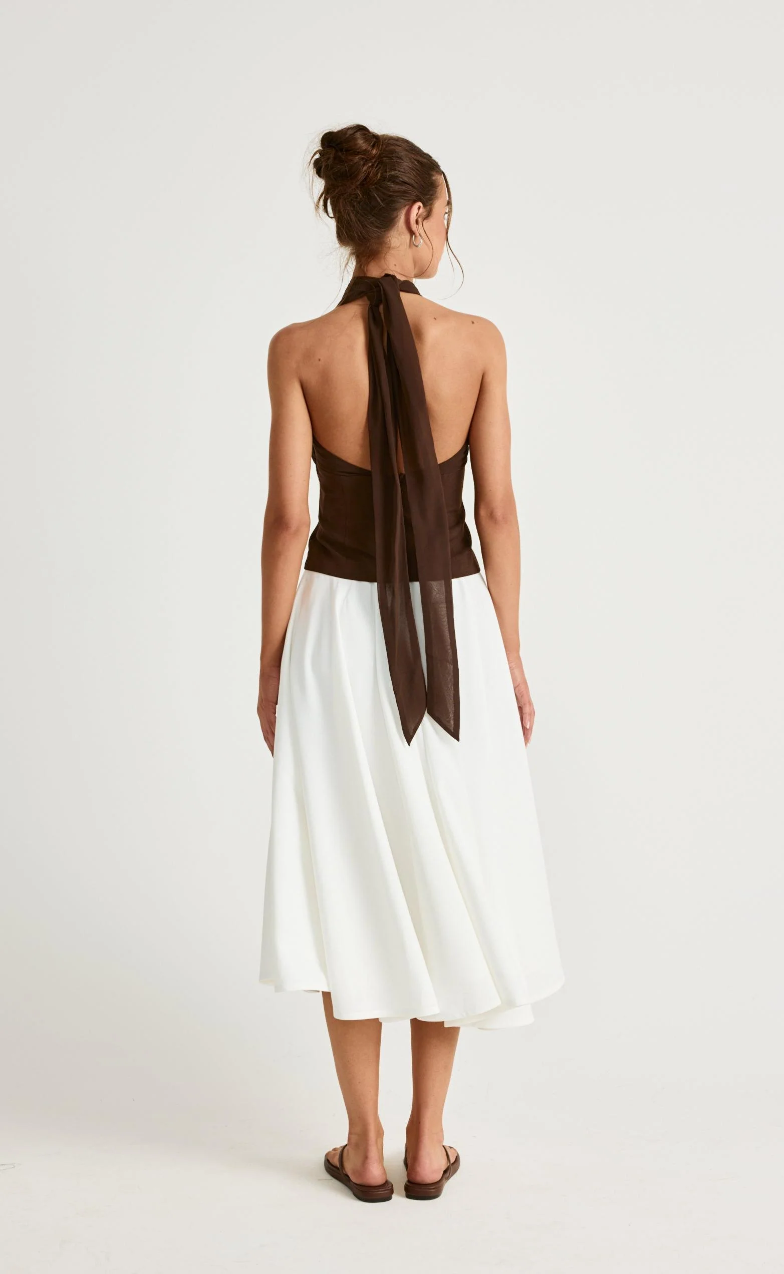 Sara Top (Chocolate)