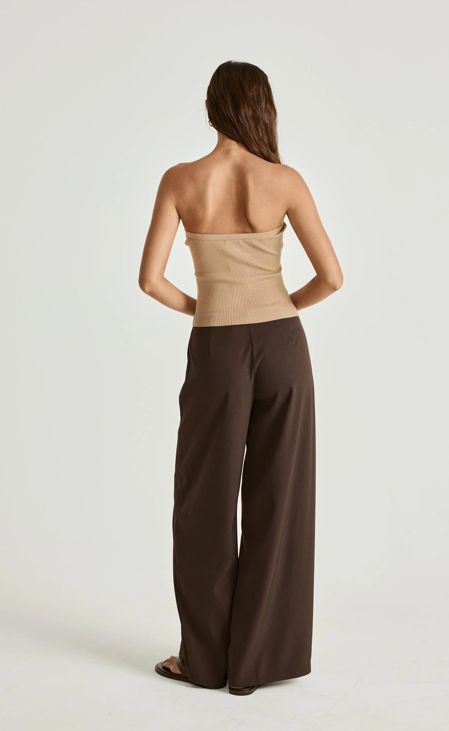 Makari Pants (Chocolate)