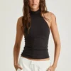 Parade Top (Black)