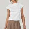 Oslo Top (White)