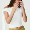 Fletcher Top (White)