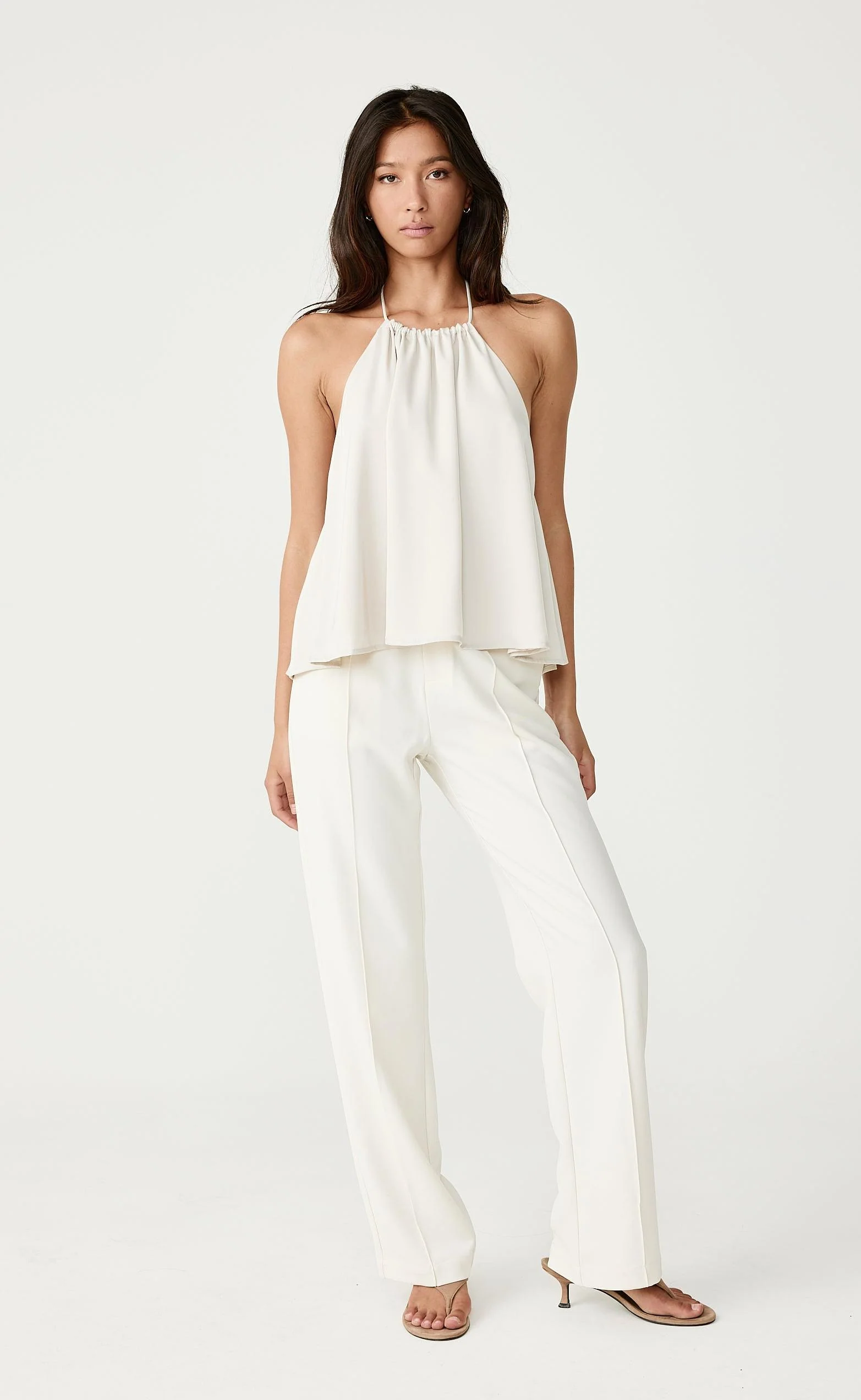 Brooklyn Top (Oat)