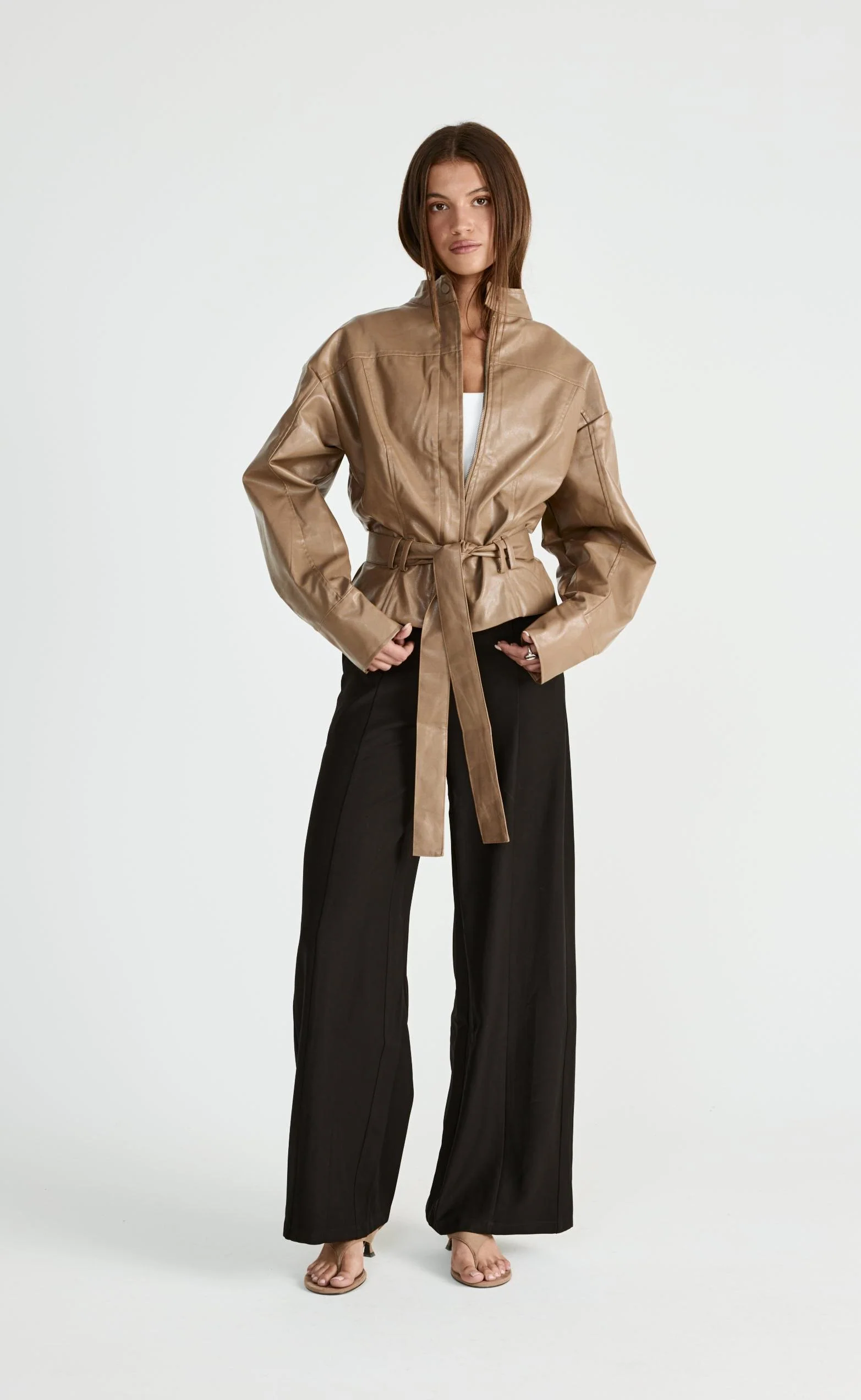 Vortex Jacket (Mocha)