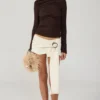Elysse Top (Chocolate)