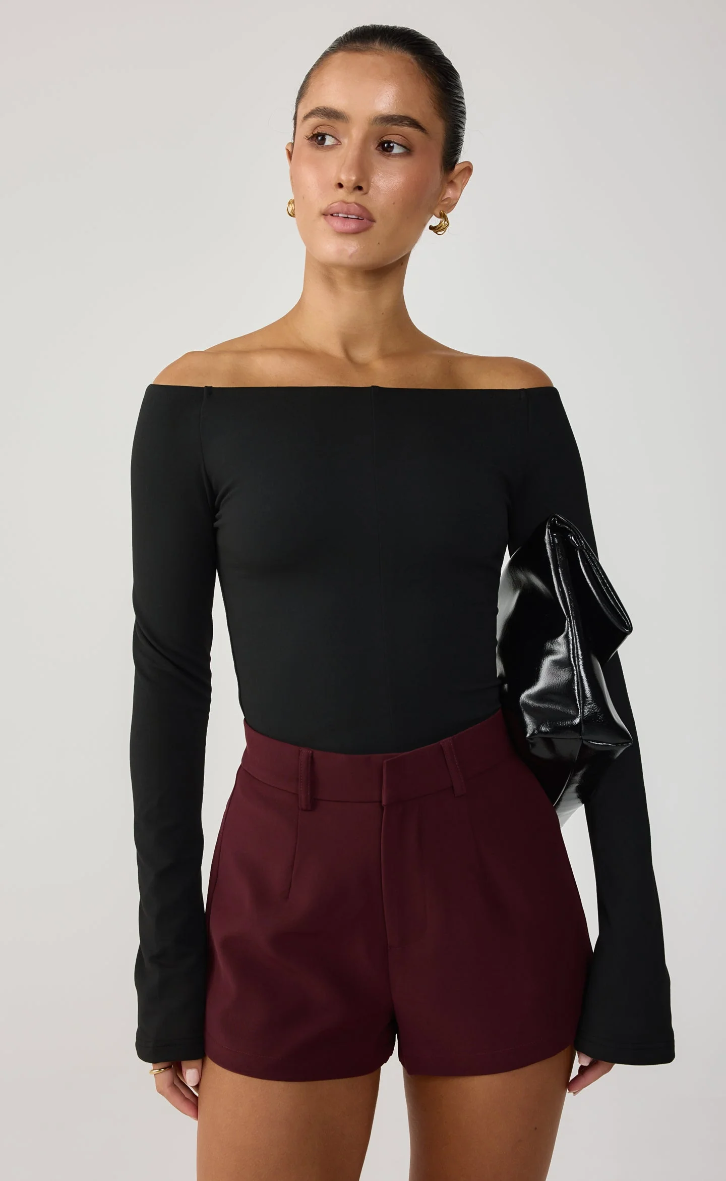 Kendale Top (Black)