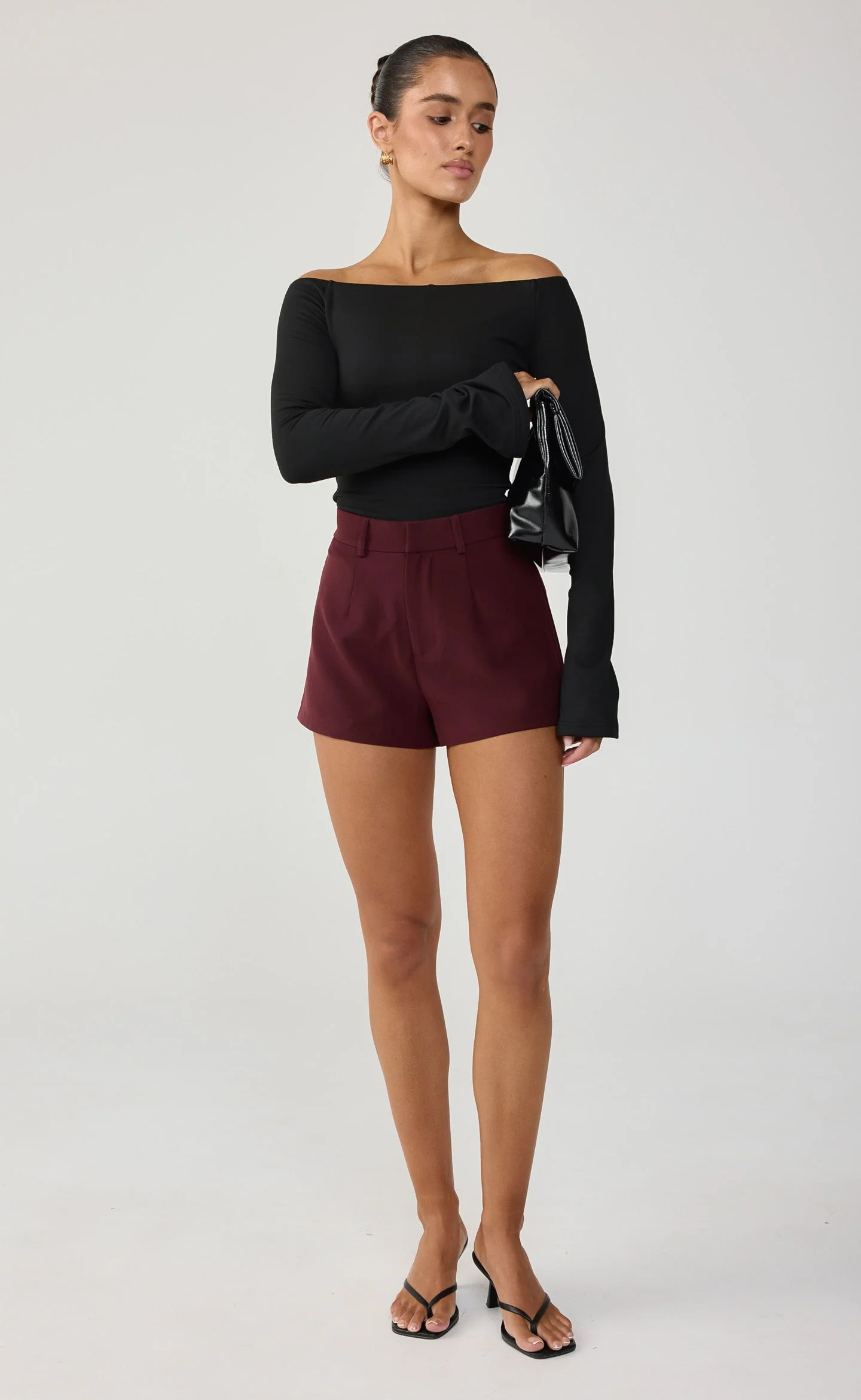 Kendale Top (Black)