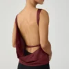 Ellison Top (Sangria)