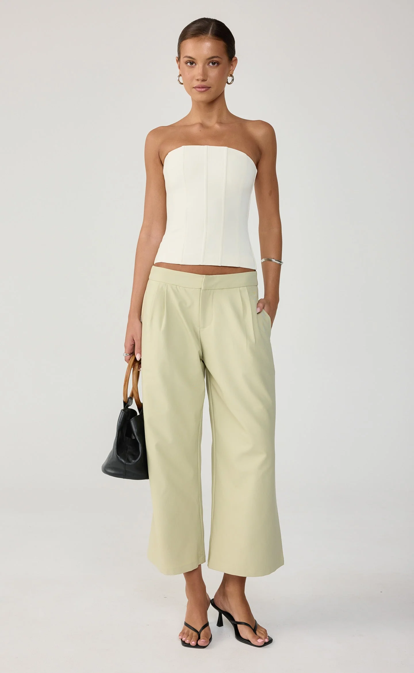Mattie Top (Cream)