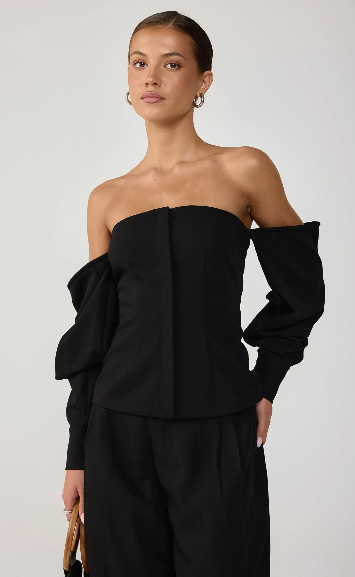 Raelynn Top (Black)