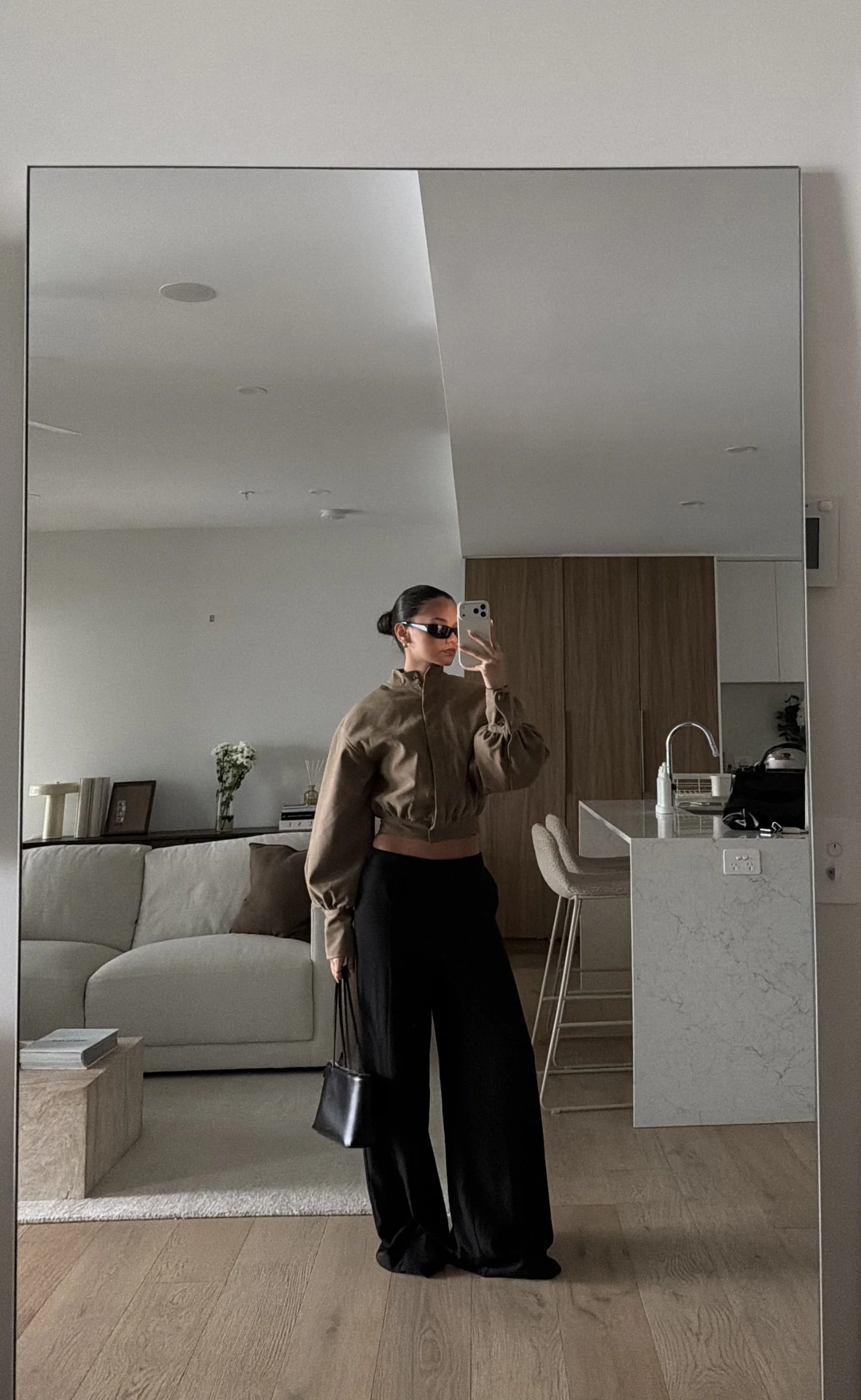 Blakely Jacket (Mocha)