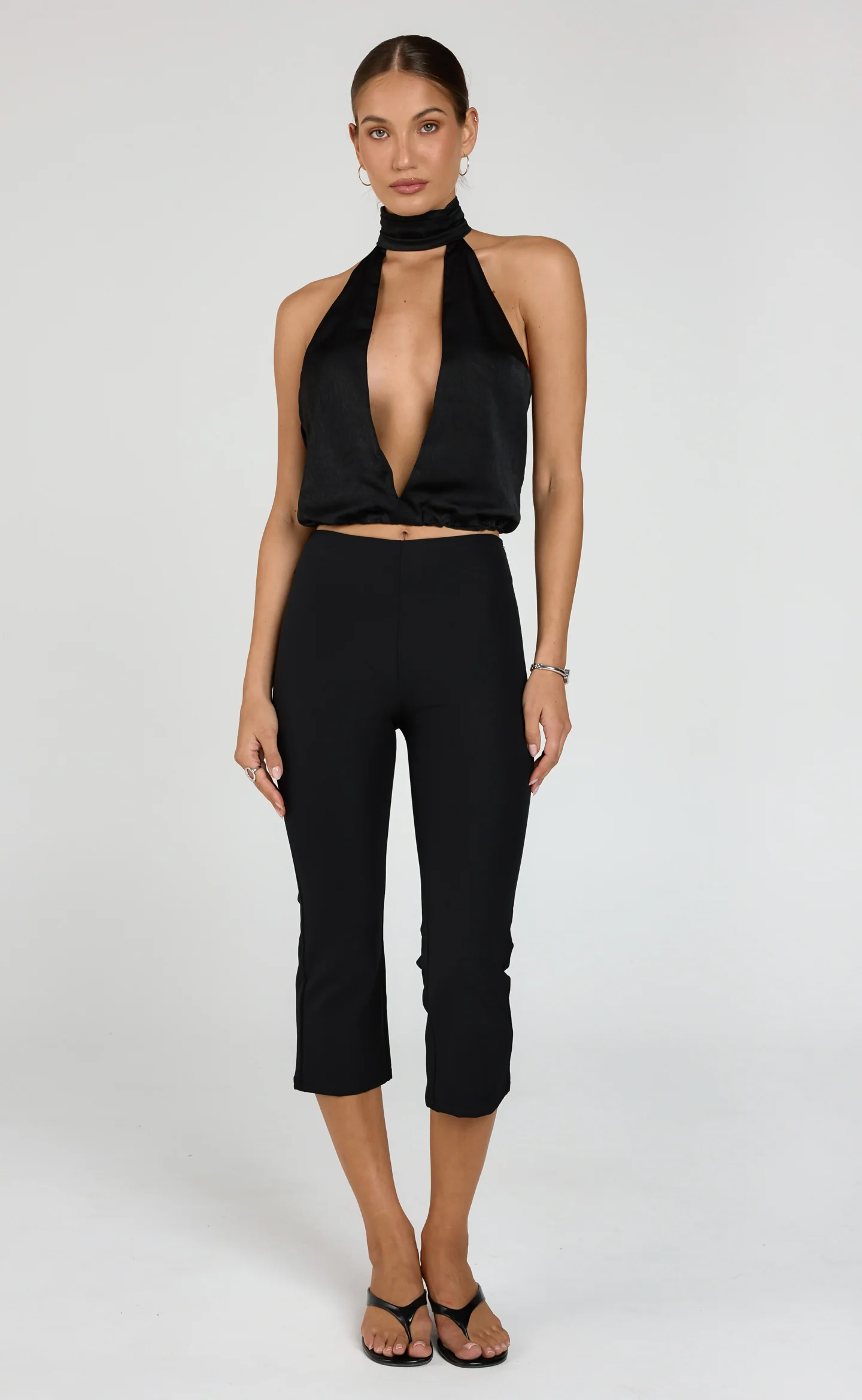 Lolita Top (Black)