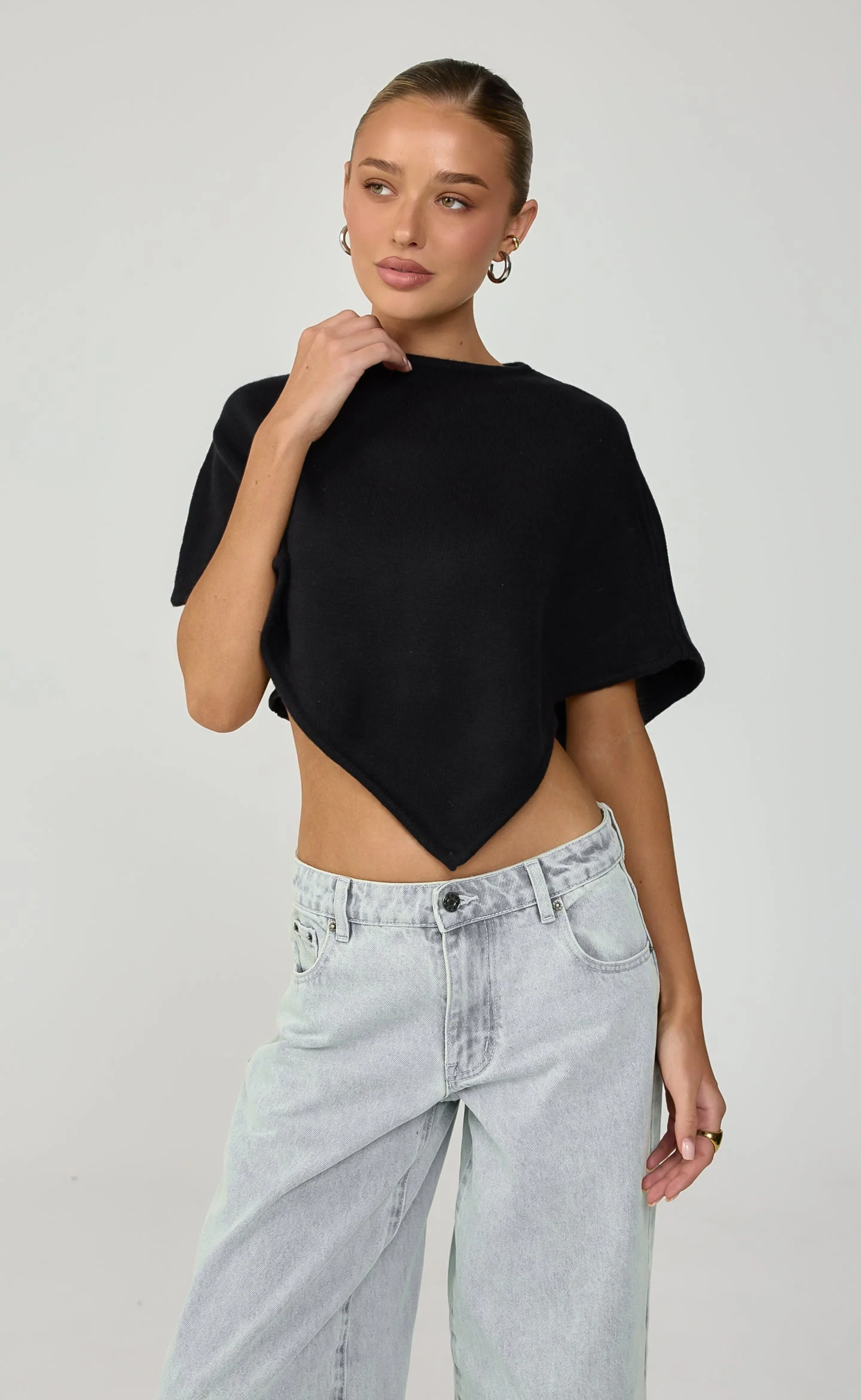 Beaux Top (Black)