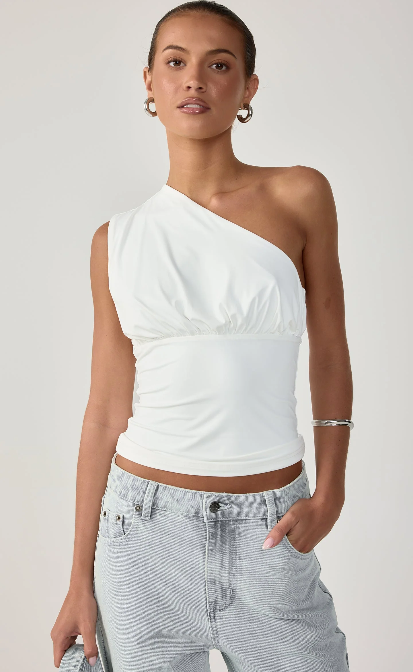 Reid Top (White)