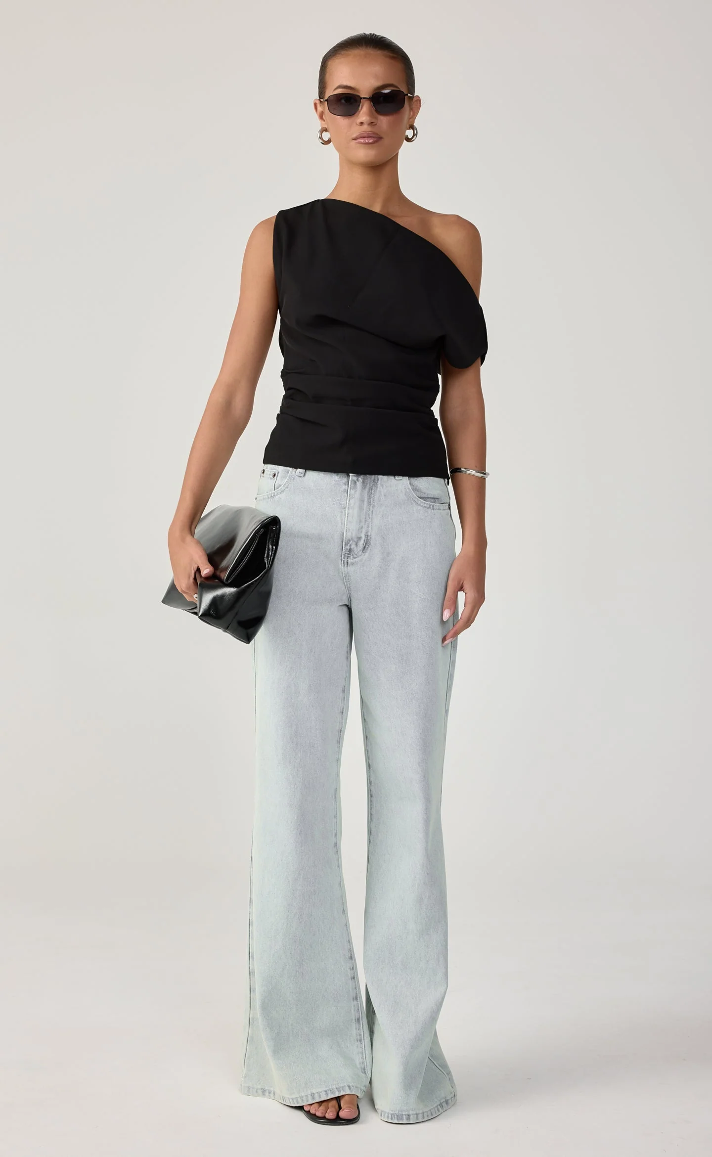 Canyon Top (Black)
