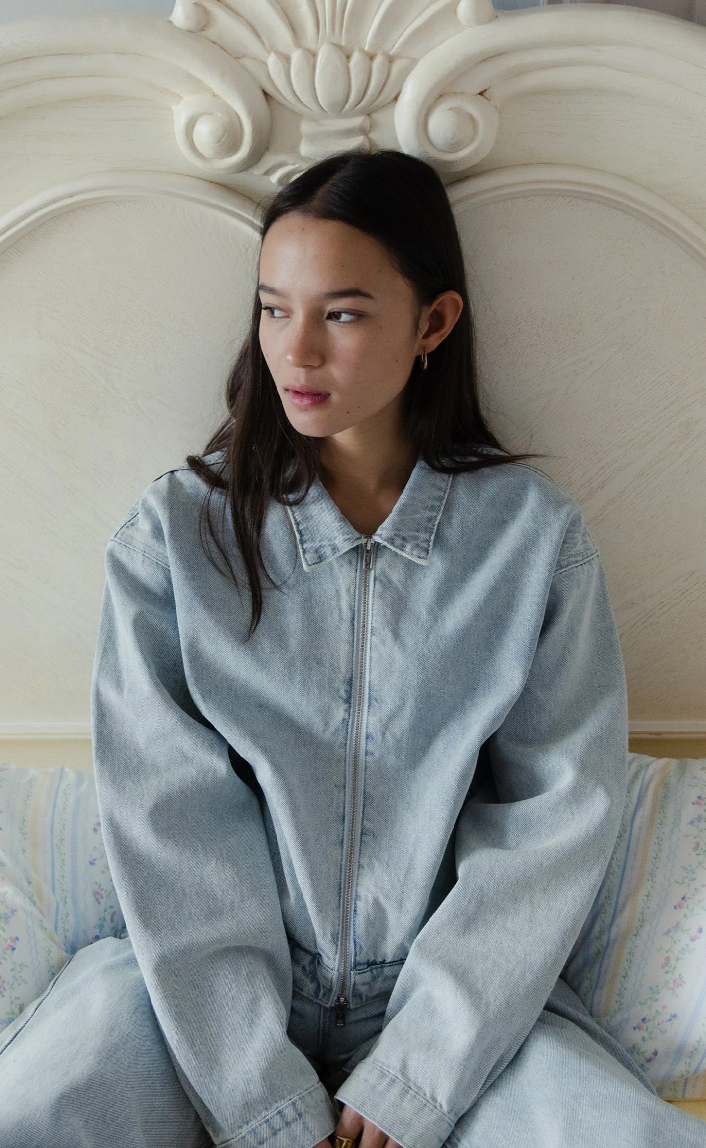 Kace Jacket (Pale Vintage)