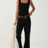 Kent Pants (Black)