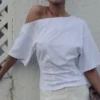 Kiran Top (White)