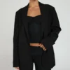 Clarke Blazer (Black)