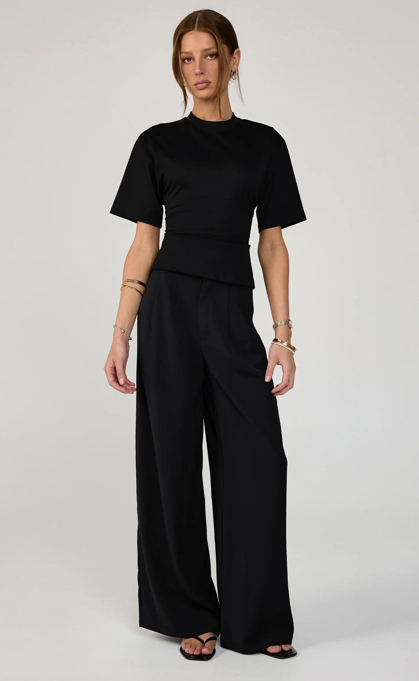 Chicago Pants (Black)