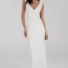 Viola Maxi Dress (Oat)