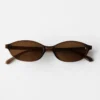 Anika Sunglasses (Toffee)
