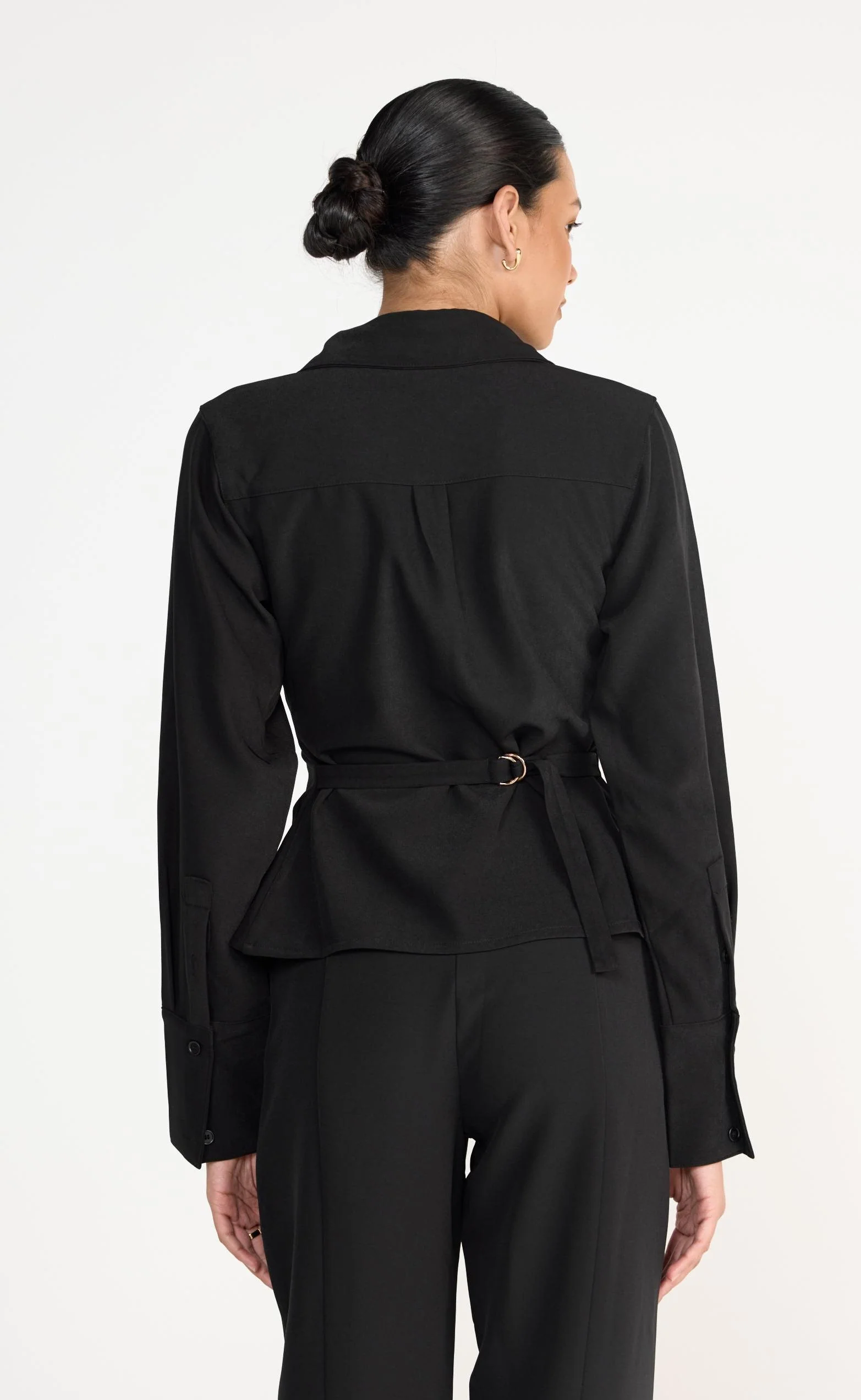 Alice Shirt (Black)